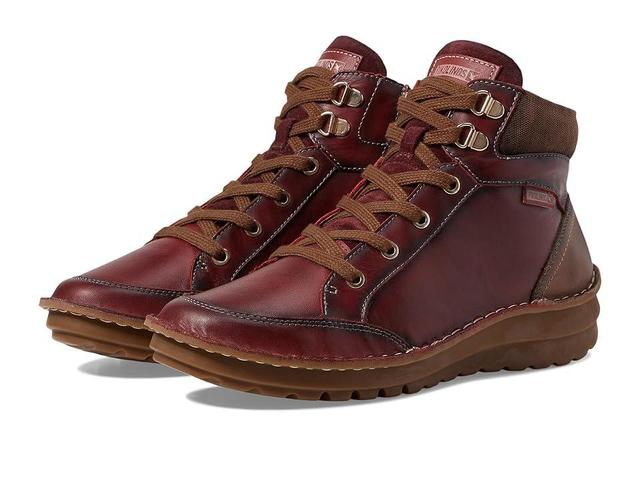 PIKOLINOS Cazorla W5U-8964C1 (Brandy) Women's Boots Product Image