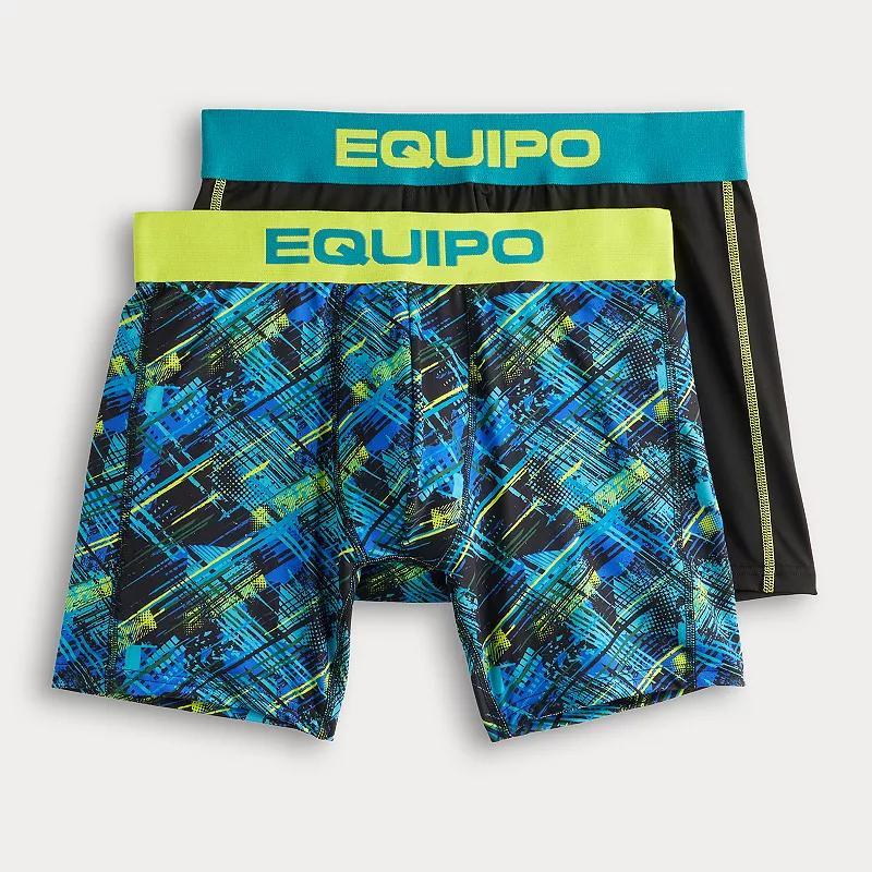 Mens Equipo 2-pk. Boxer Briefs Product Image