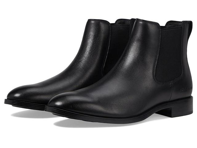 Cole Haan Mens Hawthorne Chelsea Boots Product Image