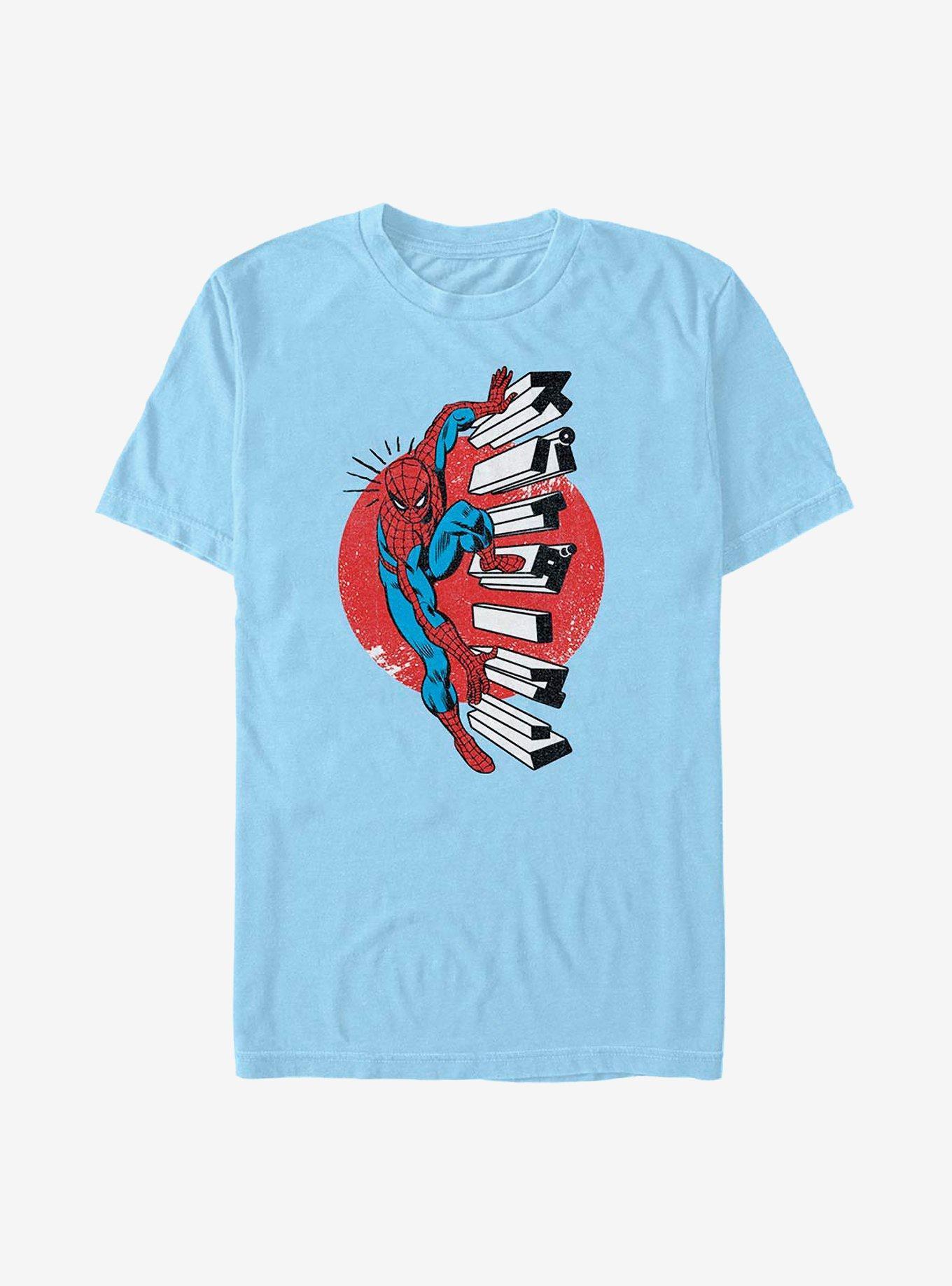 Marvel Spider-Man Spidey Senses T-Shirt Product Image