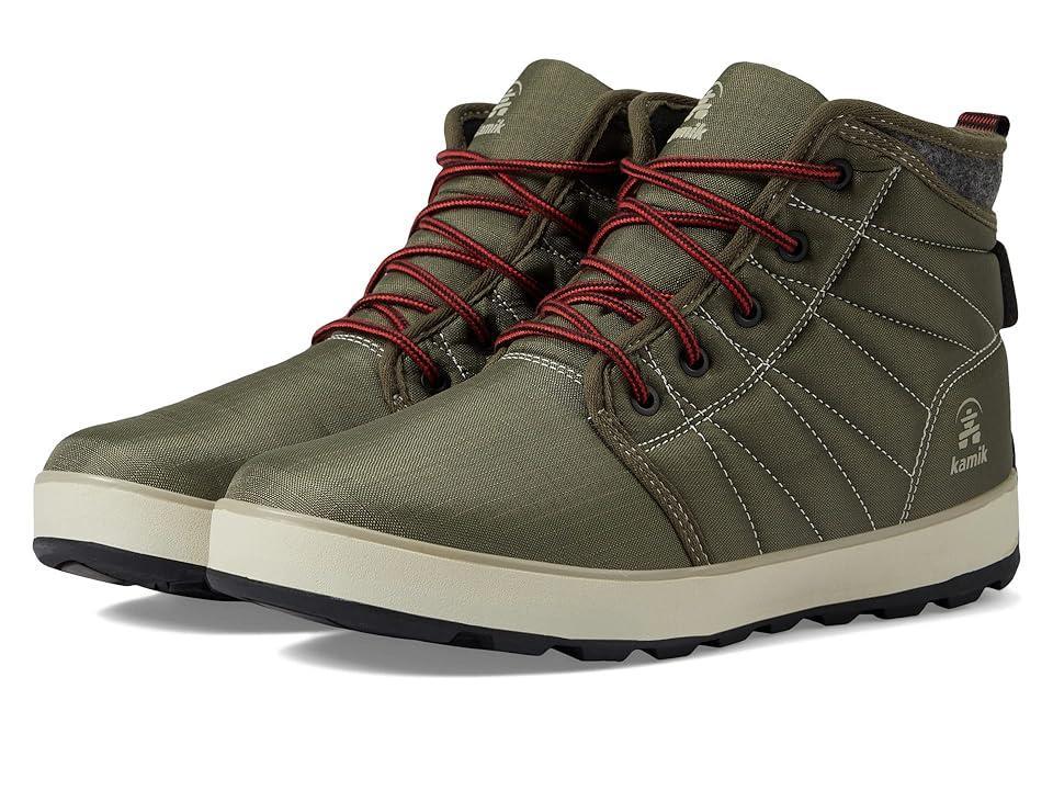 Kamik Spencer Nylon Mid Men's Shoes Product Image