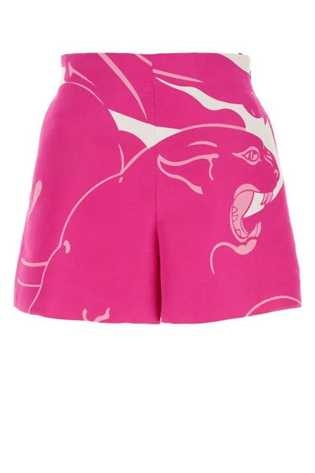 Garavani Shorts In Multicolor Product Image