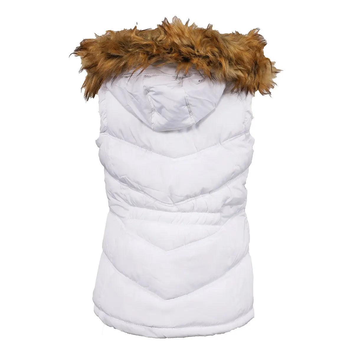 Canada Weather Gear Women's Puffer Vest Product Image