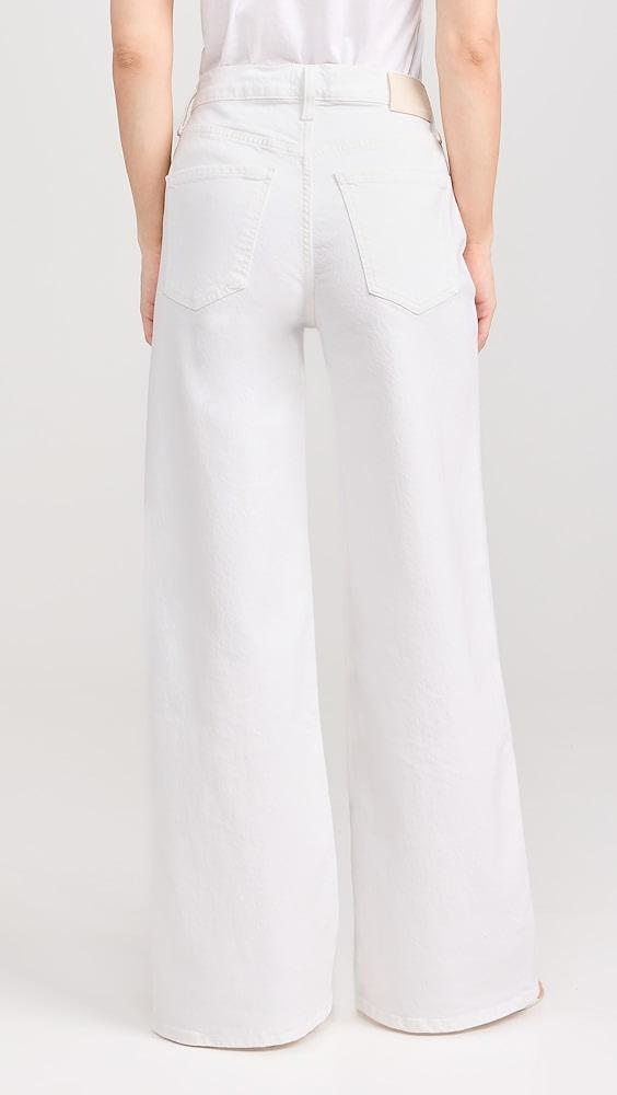 Citizens of Humanity Loli Mid Rise Baggy Jeans | Shopbop Product Image