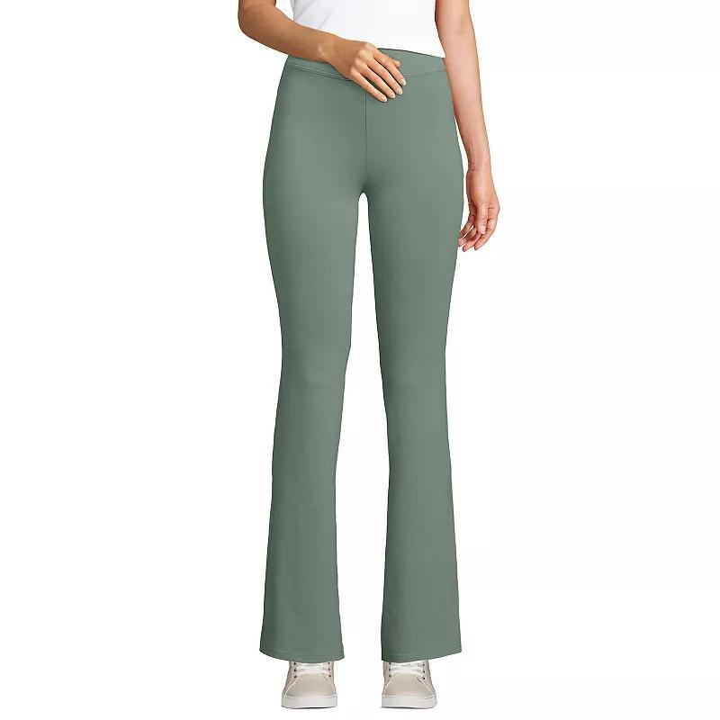 Women's Starfish High Rise Flare Pants Product Image