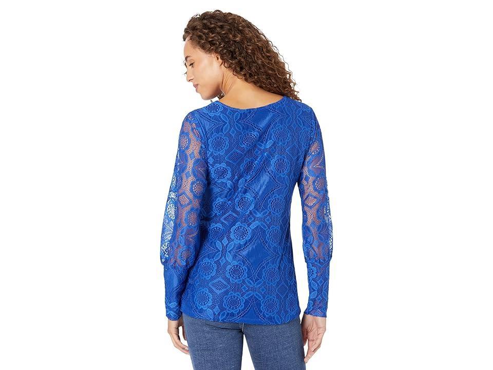 Wrangler Peasant Top Women's Clothing Product Image