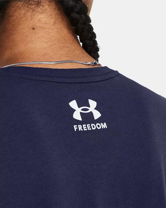 Women's UA Freedom Softball Wordmark Short Sleeve Product Image