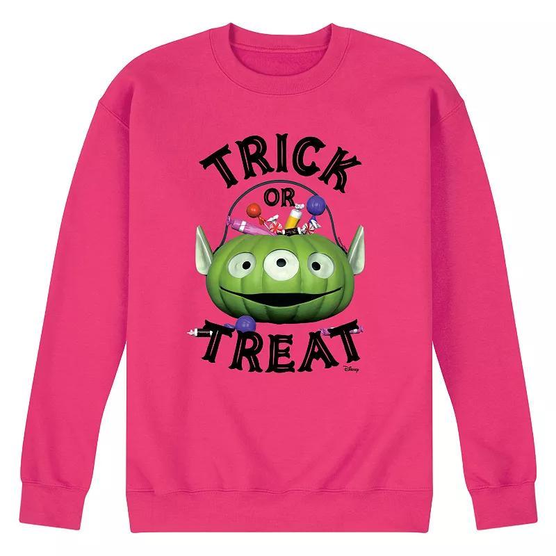 Disney/Pixars Toy Story Mens Trick Or Treat Graphic Fleece Product Image