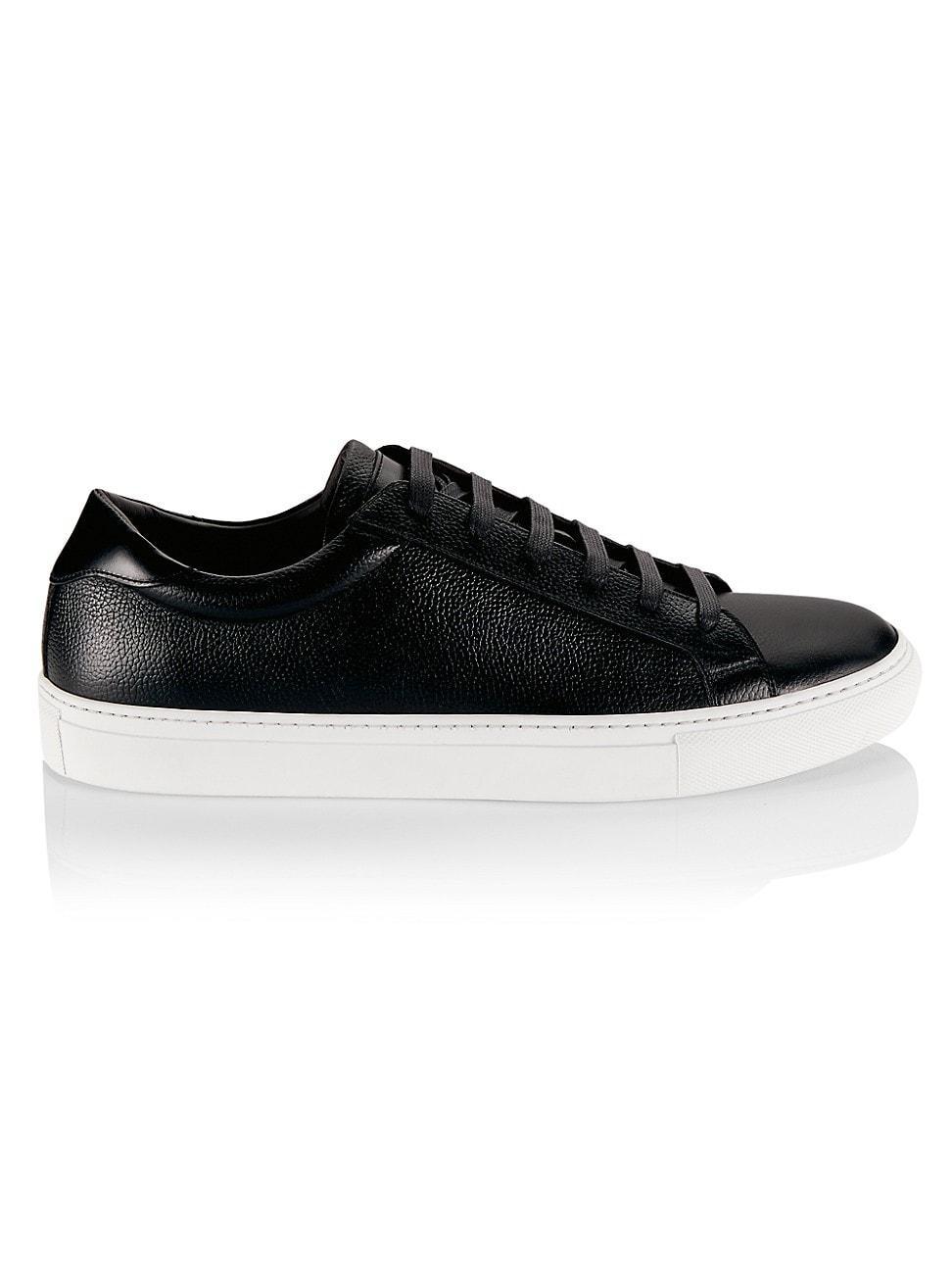 Mens Sierra Leather Sneaker Product Image