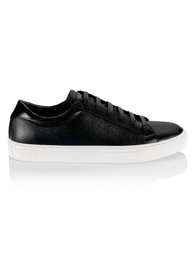 To Boot New York Sierra (Panama/Tek Black Men's Shoes Product Image