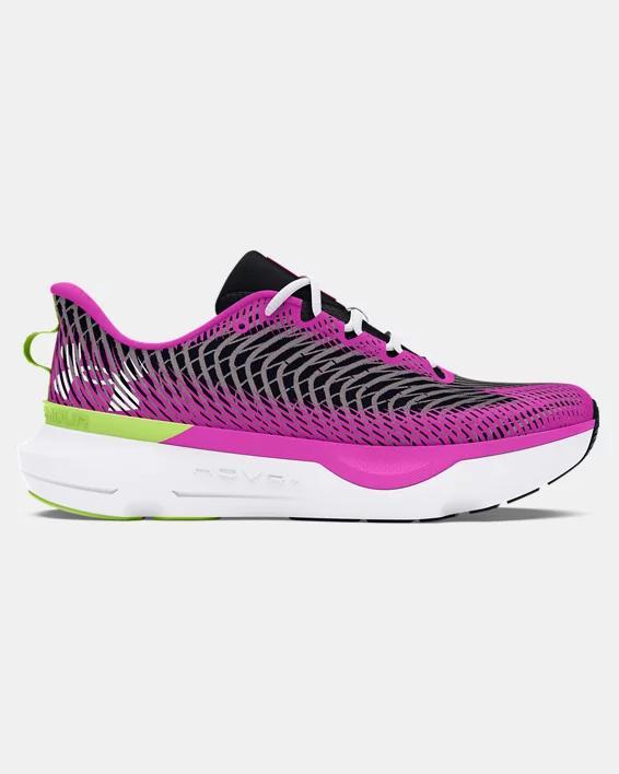 Women's UA Infinite Pro Run Anywhere Running Shoes Product Image