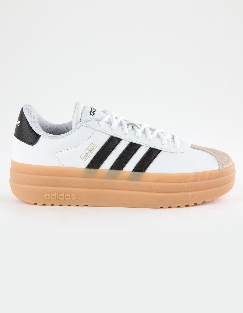 ADIDAS VL Court Bold Womens Platform Shoes Product Image