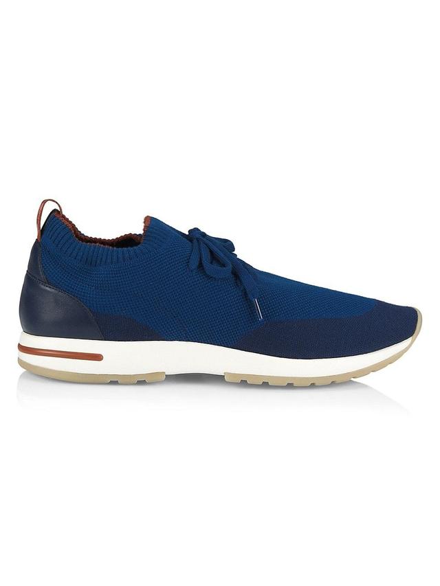 Mens Flexy Walk Knit Runners Product Image