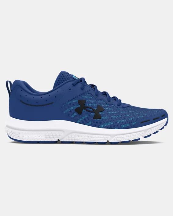 Men's UA Charged Pursuit 3 Big Logo Running Shoes Product Image