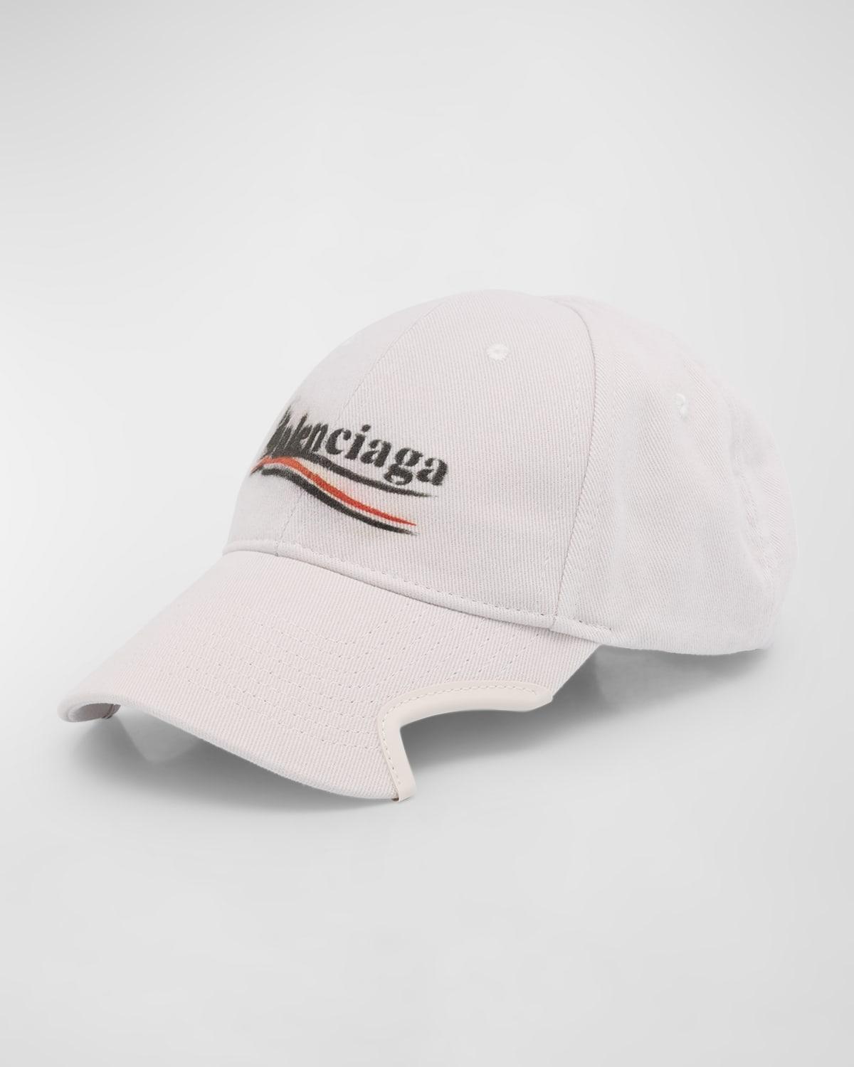 Mens Political Stencil Cap Product Image