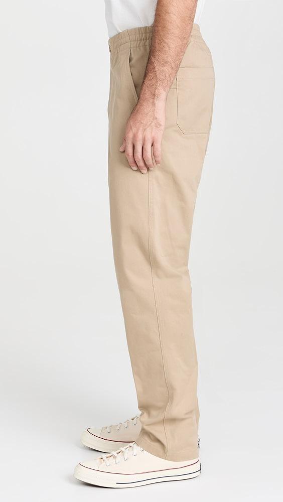 A.P.C. Pantalon Chuck Pants | Shopbop Product Image