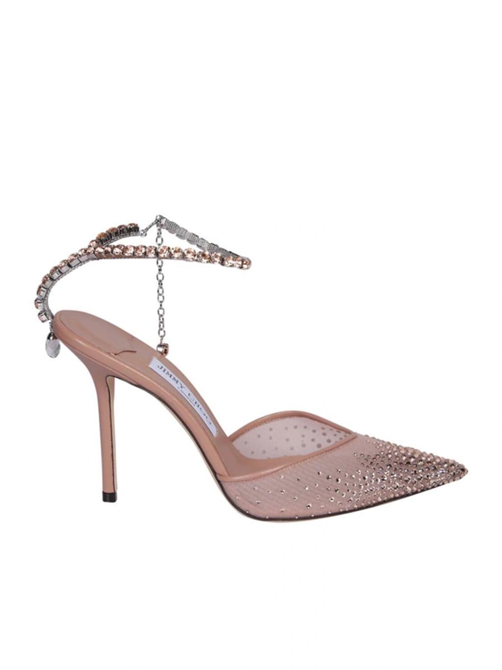 High Heels In Pink product image