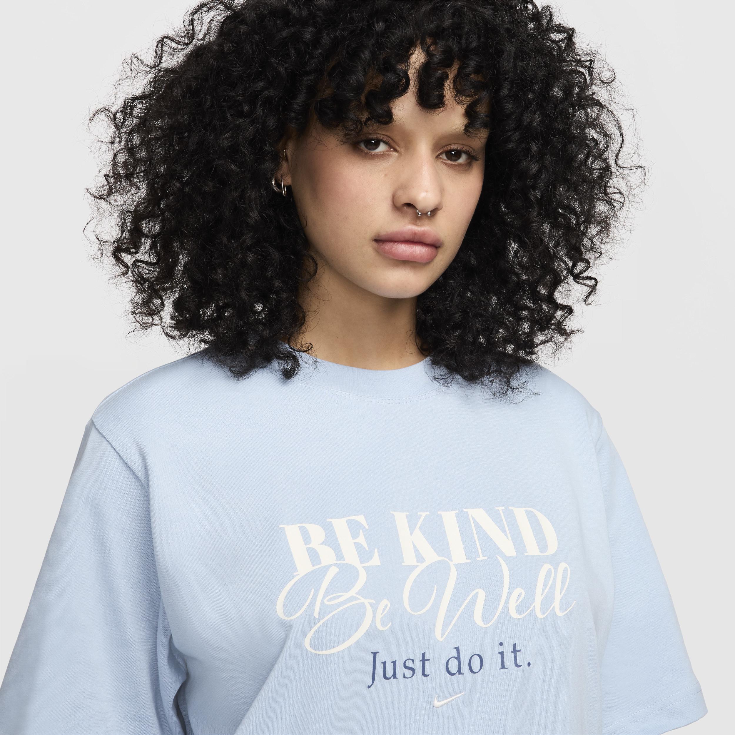 Womens Nike Sportswear T-Shirt Product Image