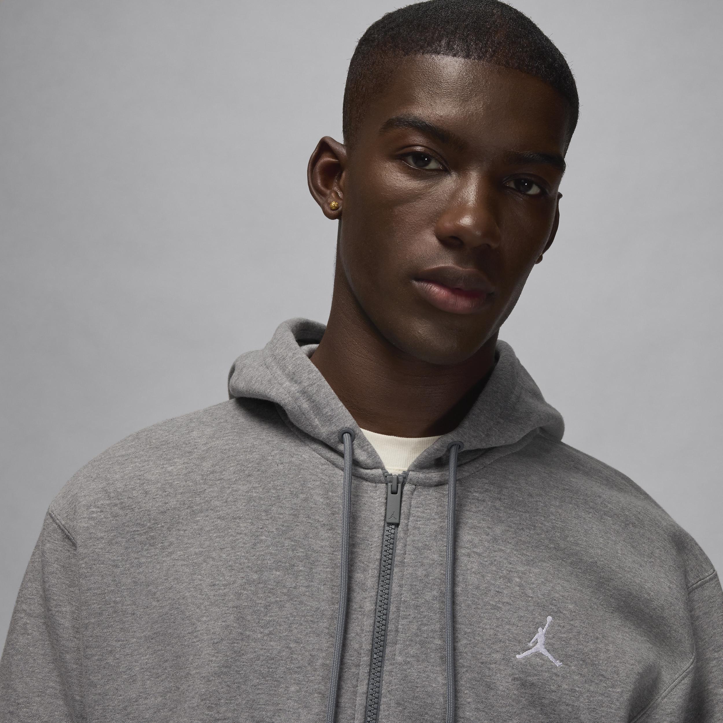 Men's Jordan Brooklyn Fleece Full-zip Hoodie Product Image