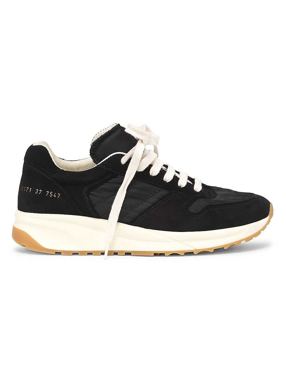 Womens Track Premium Suede Low-Top Sneakers product image