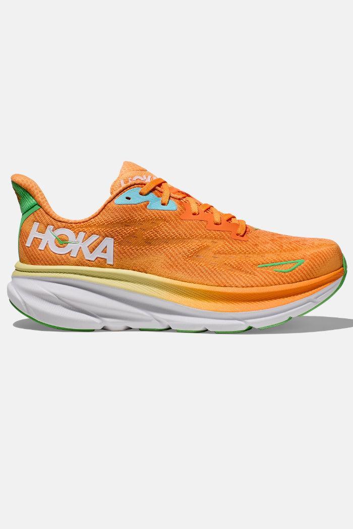 Men's Hoka Clifton 9 Wide Male Product Image