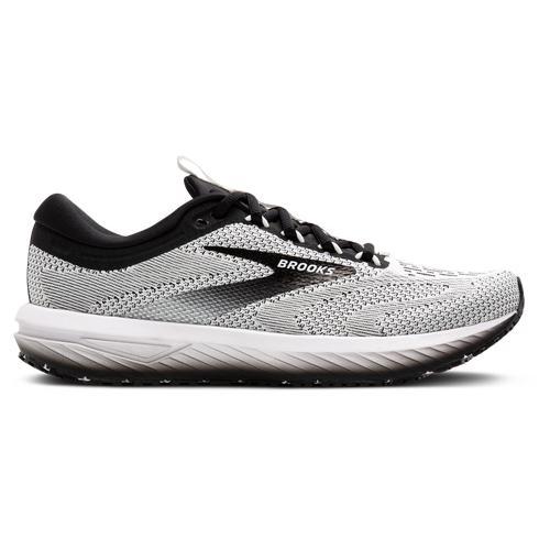 Brooks Womens Revel 7 Running Sneakers from Finish Line - White Product Image