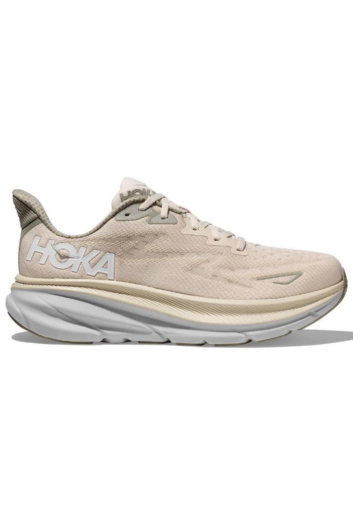 Men's Hoka Clifton 9 Wide Male Product Image