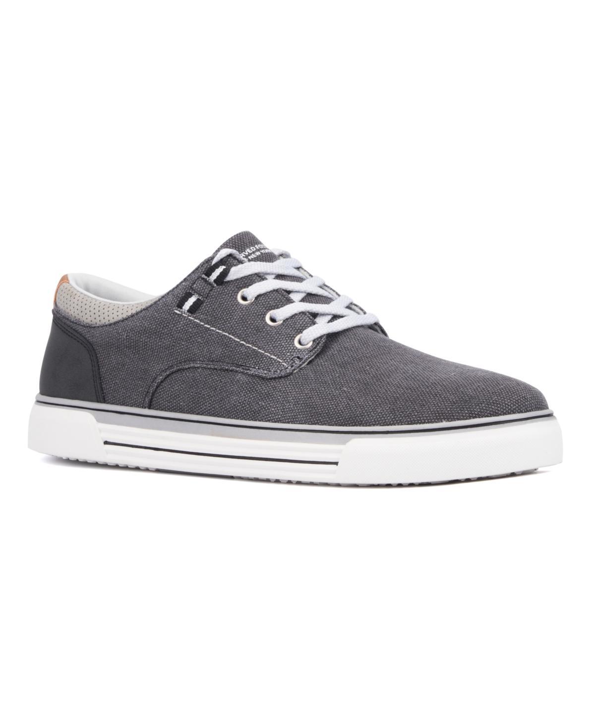 Reserved Footwear New York Mason Mens Low Top Sneakers Product Image