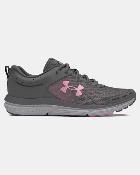 Women's UA Charged Assert 10 Wide (D)  Running Shoes Product Image