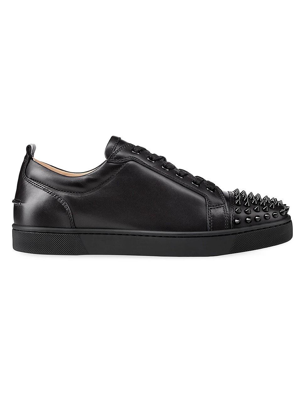 Christian Louboutin Louis Junior Spikes Sneaker Product Image