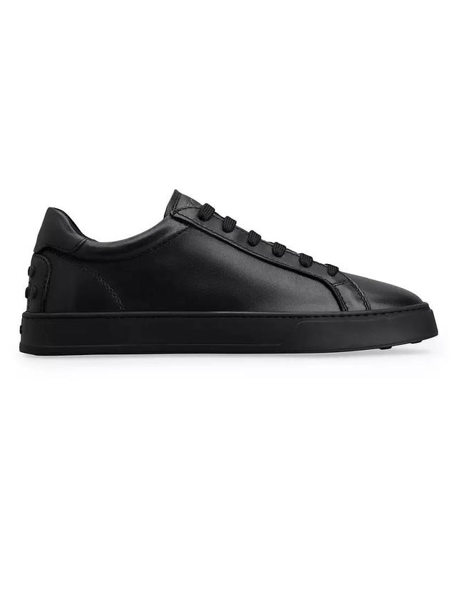 Monogrammed Calfskin Sneakers Product Image