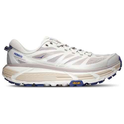 Hoka Mens HOKA Mafate Speed 2 - Walking Shoes Oatmilk/Vaporous Product Image