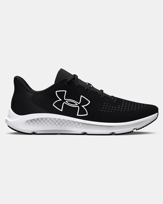 Mens UA Charged Pursuit 3 Big Logo Running Shoes Product Image