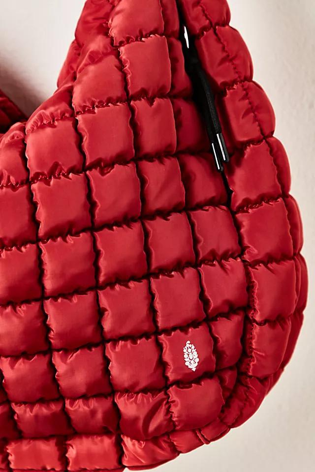 Quilted Carryall Bag Product Image