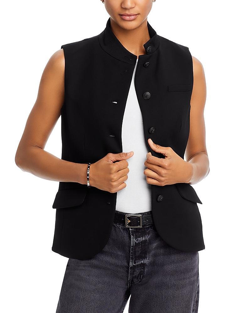 rag & bone Slade Ponte Vest Product Image