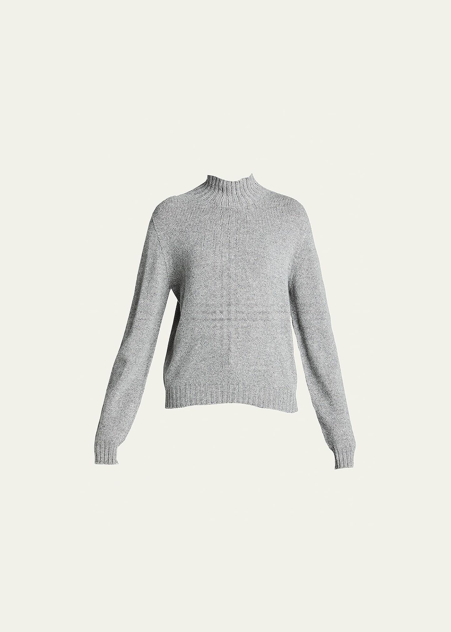 Womens Kensington Cashmere Turtleneck Product Image