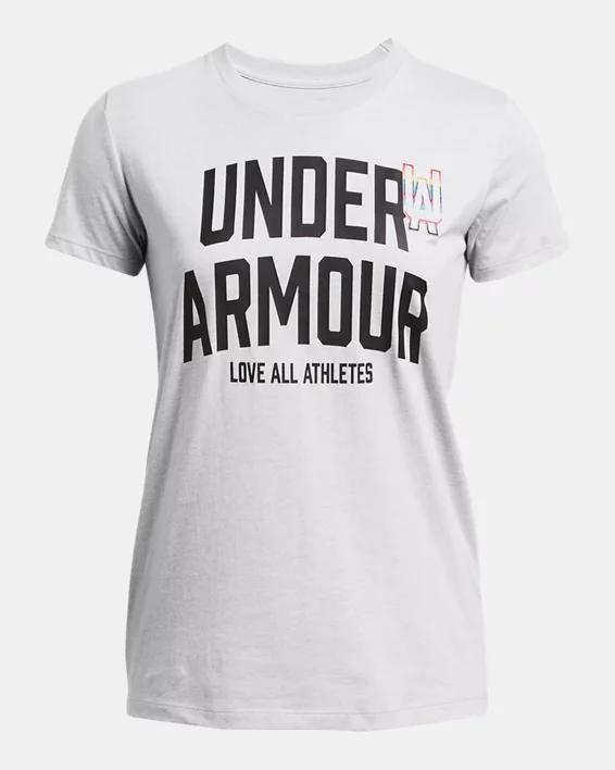 Women's UA Pride Short Sleeve Product Image