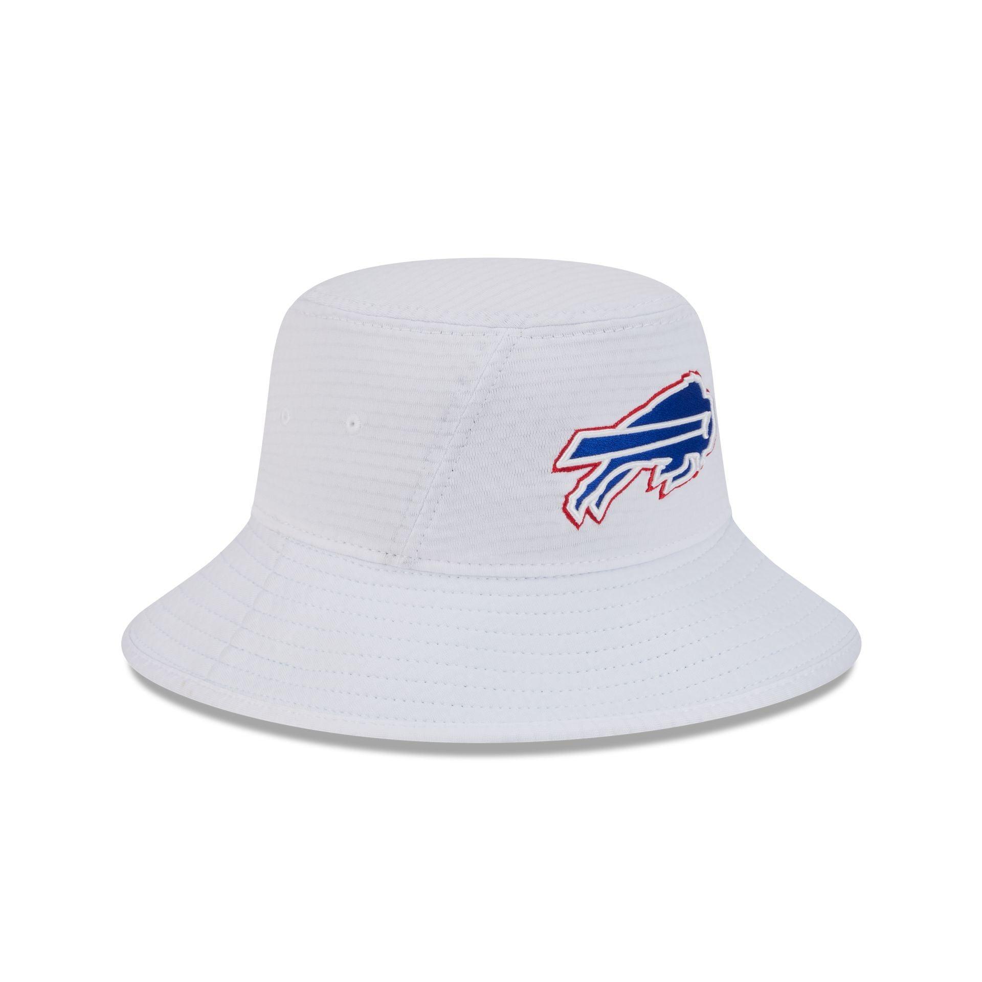 Buffalo Bills 2024 Training Stretch Bucket Hat Male Product Image