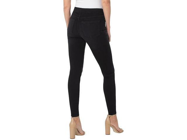 Liverpool Los Angeles Chloe Ankle Skinny Pull-On Pants Product Image