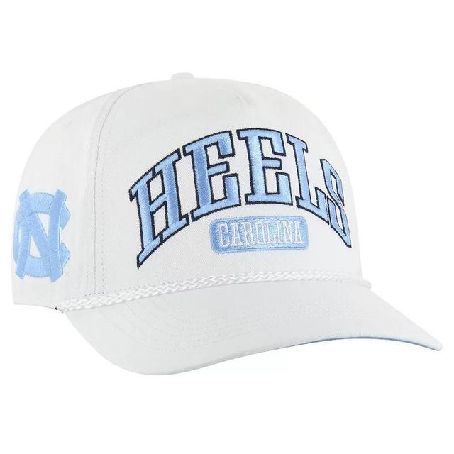 Mens 47 North Carolina Tar Heels Local Arch Hitch Snapback Hat Product Image