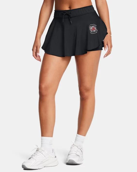 Womens UA Gameday Collegiate Split Skort Product Image