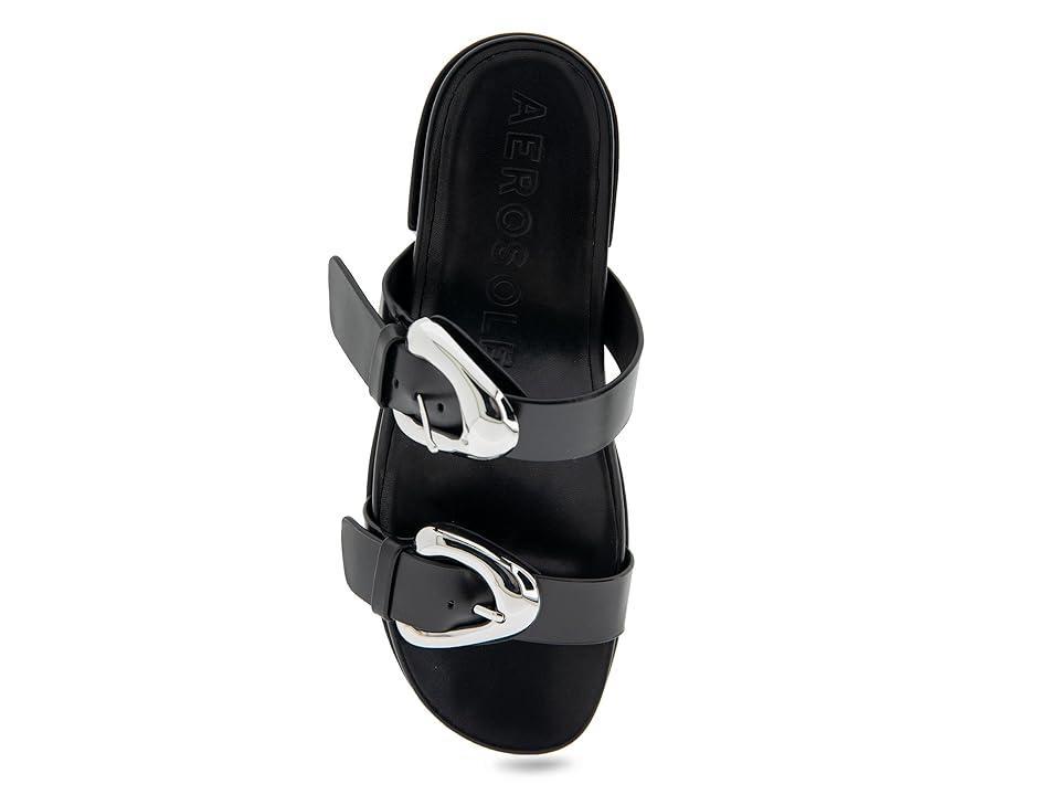 Aerosoles Chance Leather) Women's Sandals Product Image