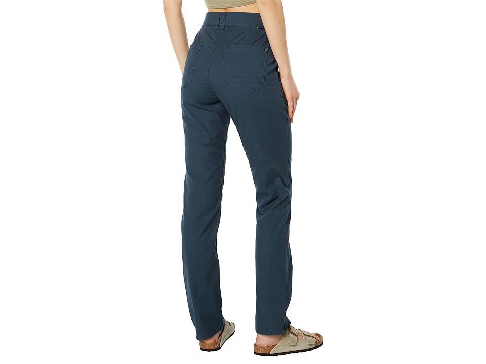 Toad&Co Earthworks Pant (Midnight) Women's Clothing Product Image