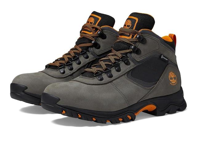 Timberland Mens Timberland Mt. Maddsen Mid - Mens Shoes Black Product Image