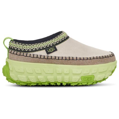 UGG Womens Venture Daze - Shoes Grey/Volt Product Image