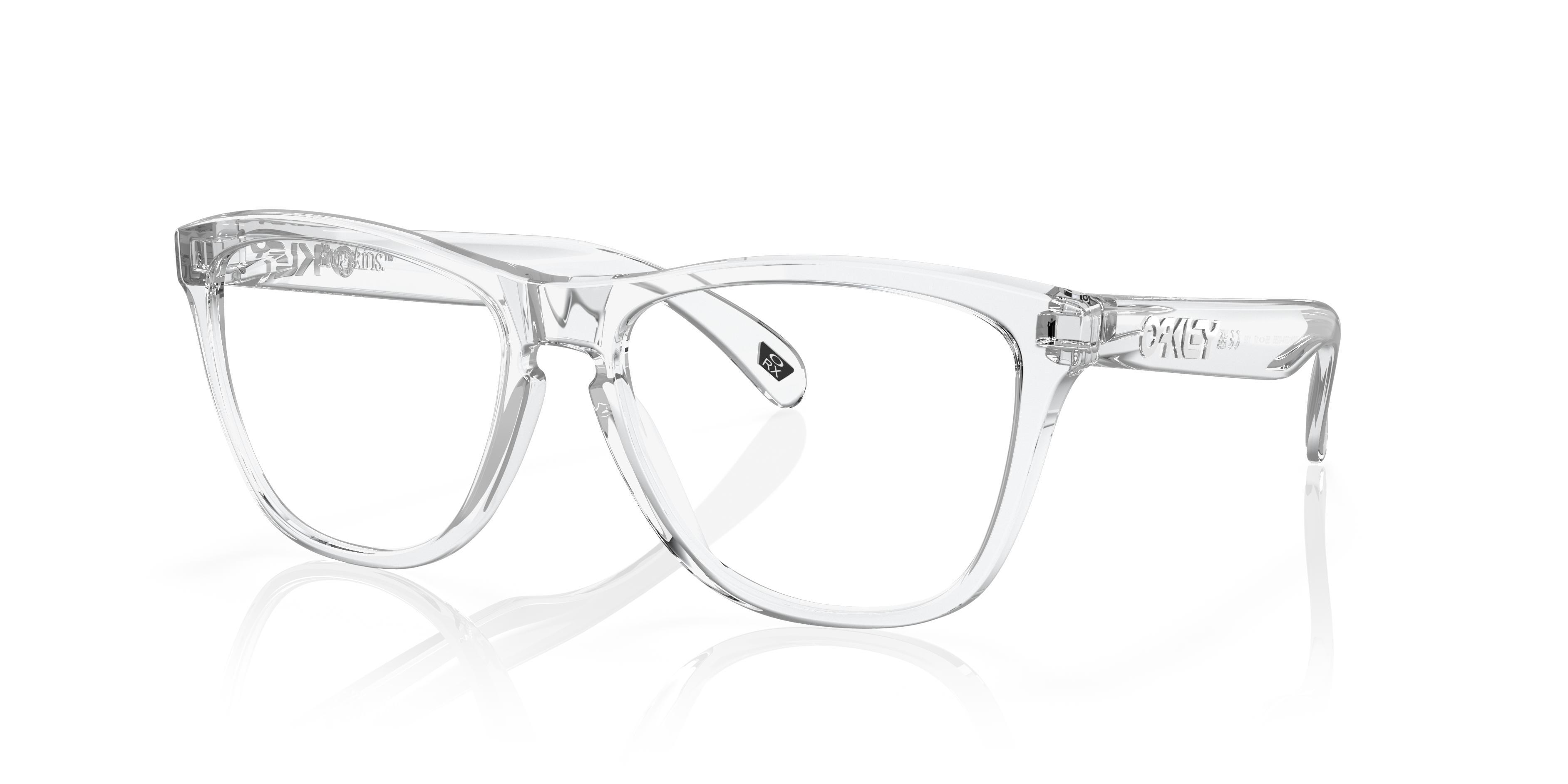 Oakley Men's Frogskins™ (low Bridge Fit) Eyeglasses Product Image