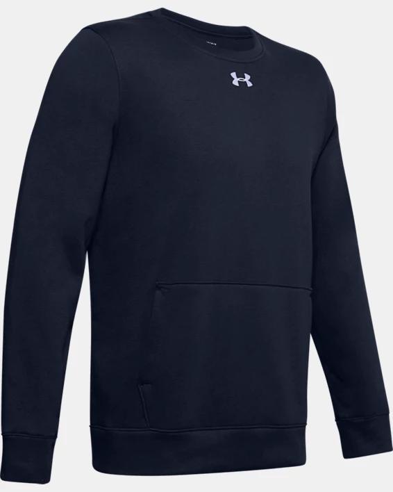 Men's UA Rival Fleece 2.0 Team Crew Product Image