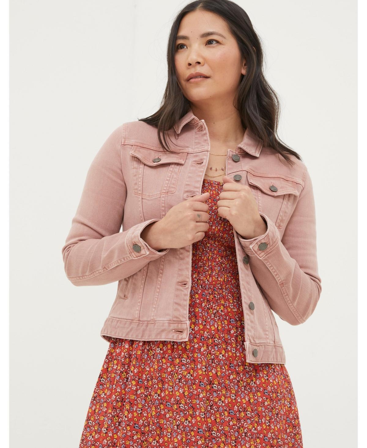 FatFace Womens Tasha Denim Jacket Product Image