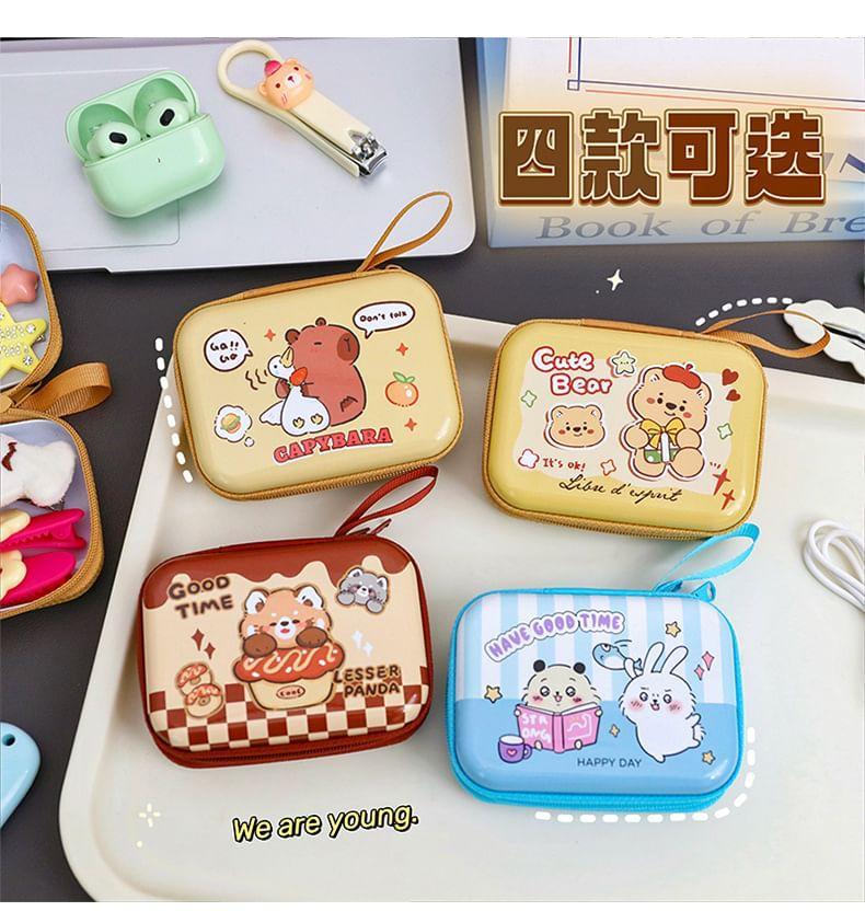 Animal Tinplate Coin Purse (Various Designs) Product Image