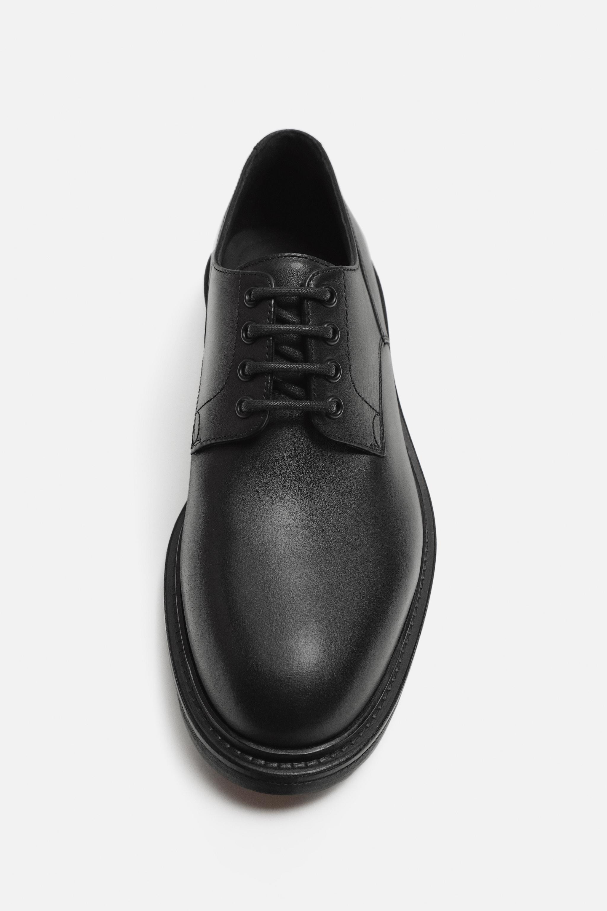 LEATHER DRESS SHOES Product Image